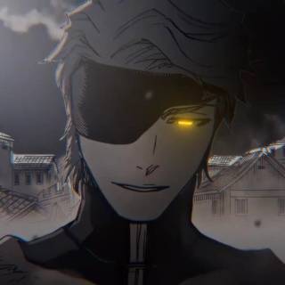 Aizen TyBW wallpaper