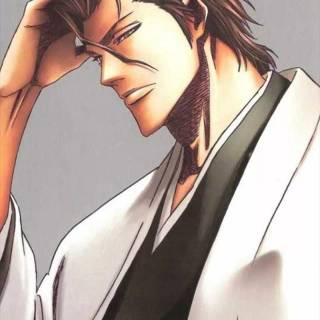 Aizen mobile wallpaper