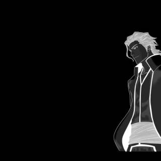 Black Bleach wallpaper
