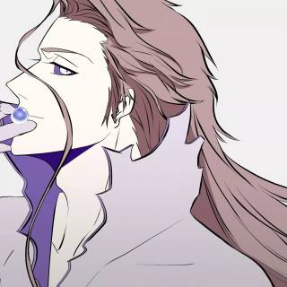 Aizen Sosuke 4k wallpaper