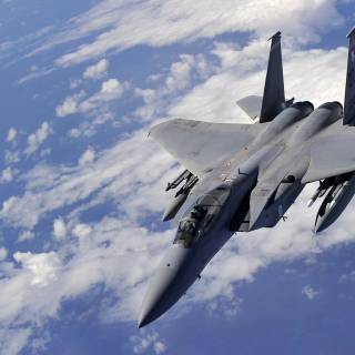 Airplane 4k PC wallpaper