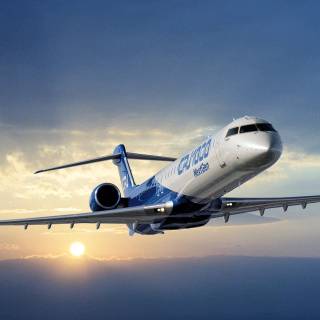 Airplane 4k PC wallpaper