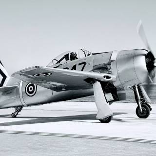 Airplane 4k PC wallpaper