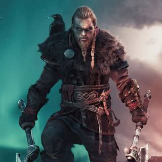 Adventure game 4k wallpaper