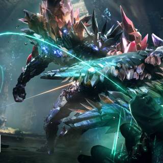 Adventure game 4k wallpaper