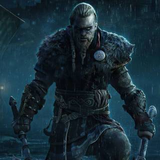 Adventure game 4k wallpaper