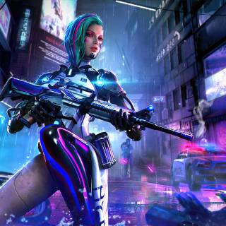 Adventure game 4k wallpaper