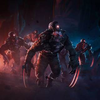 Adventure game 4k wallpaper