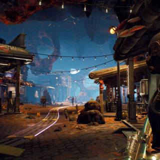 Adventure game 4k wallpaper