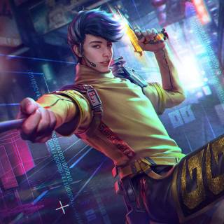 Adventure game 4k wallpaper