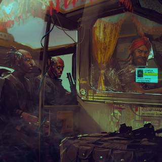 Adventure game 4k wallpaper