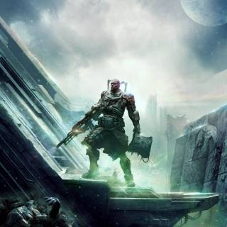 Adventure game 4k wallpaper