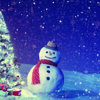 4k ultrawide Christmas wallpaper