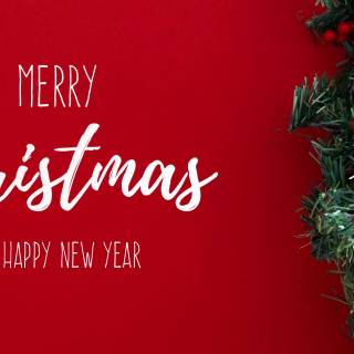 4k ultrawide Christmas wallpaper