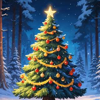 4k ultrawide Christmas wallpaper