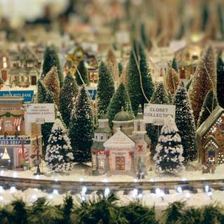 4k ultrawide Christmas wallpaper