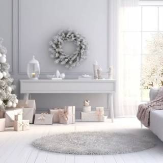 4k ultrawide Christmas wallpaper