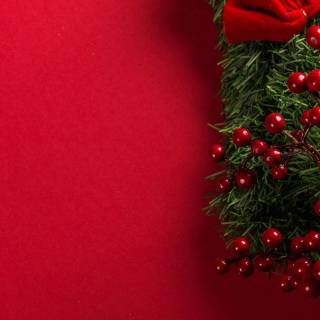 4k ultrawide Christmas wallpaper