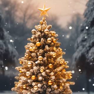 4k ultrawide Christmas wallpaper