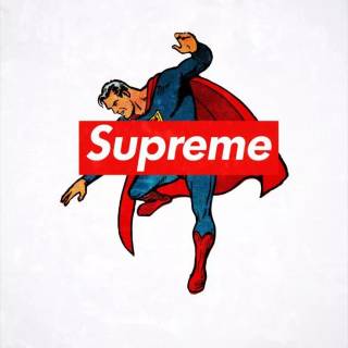 Supreme iPhone 8 wallpaper