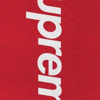 Supreme iPhone 8 wallpaper