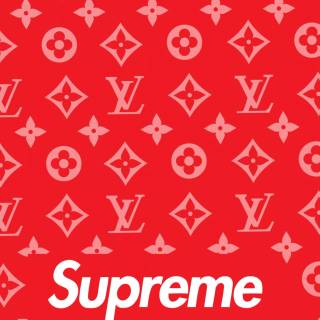 Supreme iPhone 8 wallpaper