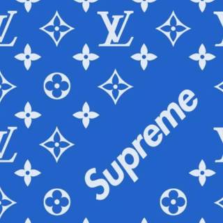 Supreme iPhone 8 wallpaper