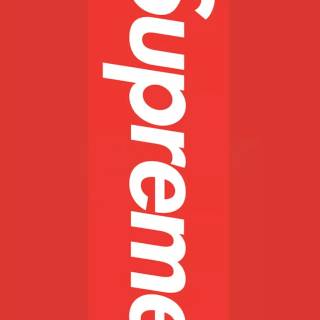 Supreme iPhone 8 wallpaper