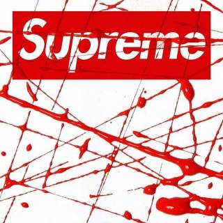 Supreme iPhone 8 wallpaper