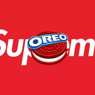 Supreme iPhone 8 wallpaper