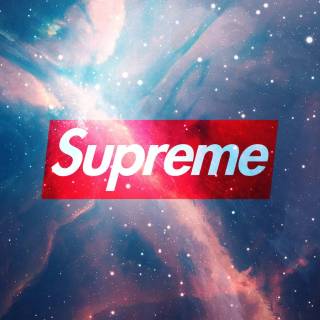 Supreme iPhone 8 wallpaper