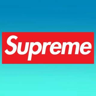 Supreme iPhone 8 wallpaper