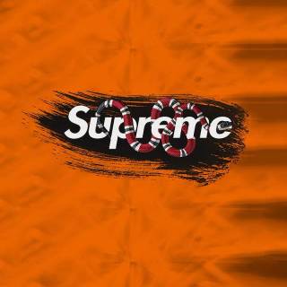 Supreme iPhone 8 wallpaper