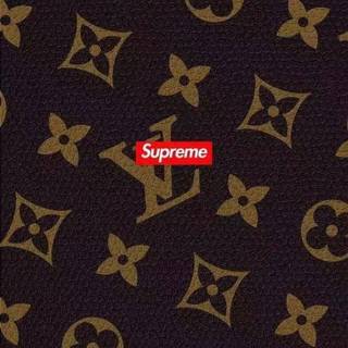 Supreme iPhone 8 wallpaper