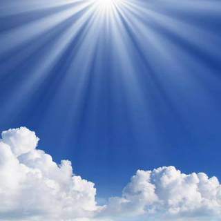 Sunshine phone wallpaper