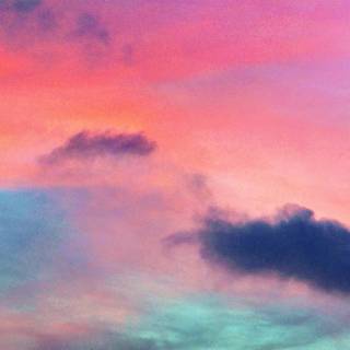 Sunset iPhone X wallpaper