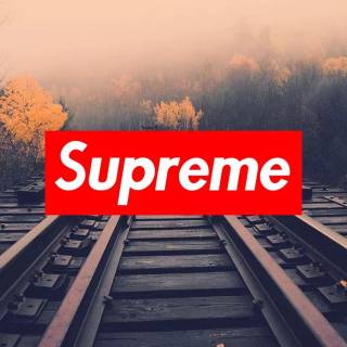 Supreme iPhone 7 wallpaper