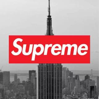 Supreme iPhone 7 wallpaper