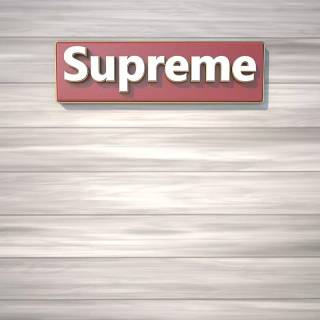 Supreme iPhone 7 wallpaper
