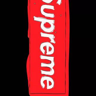 Supreme iPhone 7 wallpaper