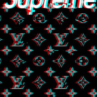 Supreme iPhone 7 wallpaper