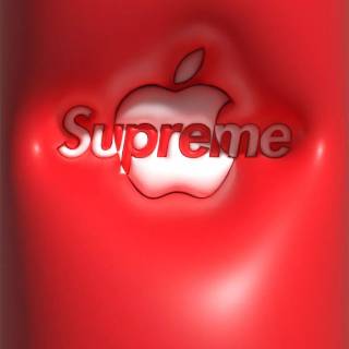 Supreme iPhone 7 wallpaper