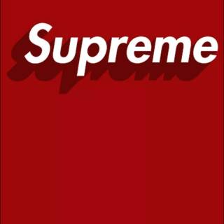 Supreme iPhone 7 wallpaper