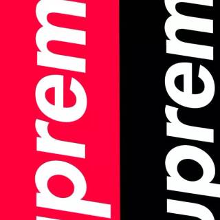 Supreme iPhone 7 wallpaper