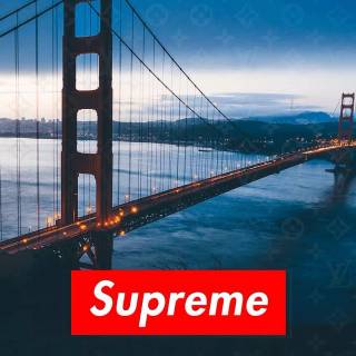 Supreme iPhone 7 wallpaper
