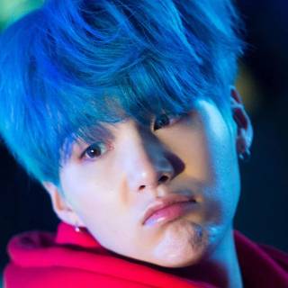 Suga BTS iPhone wallpaper