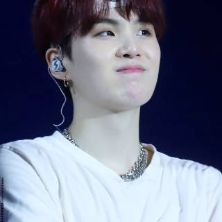 Suga BTS iPhone wallpaper