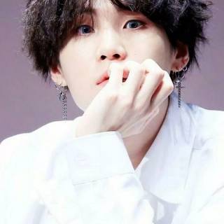 Suga BTS iPhone wallpaper