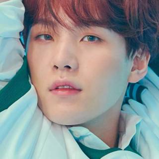 Suga BTS iPhone wallpaper