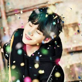 Suga BTS iPhone wallpaper